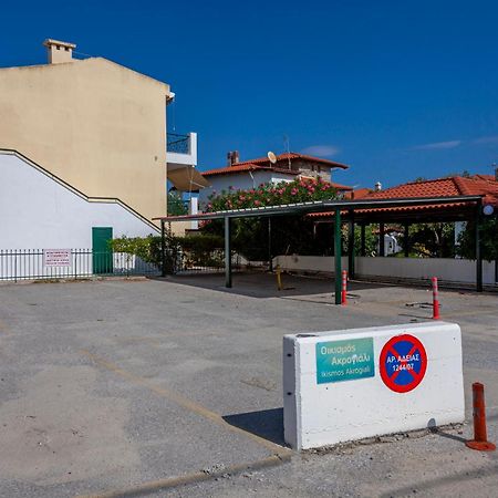 Seaside Bungalow Βίλα Πευκοχώρι Εξωτερικό φωτογραφία