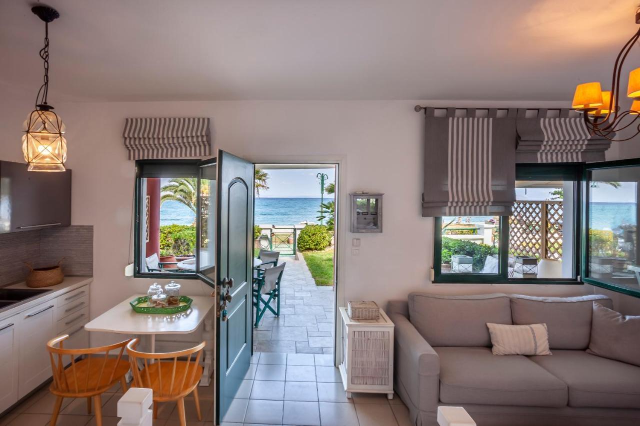 Seaside Bungalow Βίλα Πευκοχώρι Εξωτερικό φωτογραφία