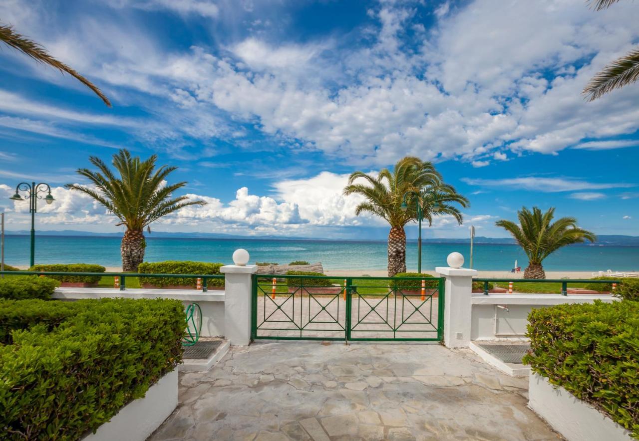 Seaside Bungalow Βίλα Πευκοχώρι Εξωτερικό φωτογραφία