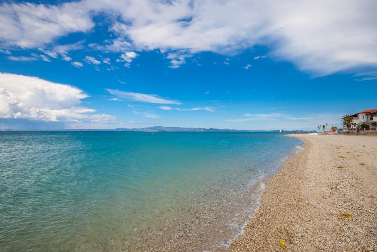 Seaside Bungalow Βίλα Πευκοχώρι Εξωτερικό φωτογραφία