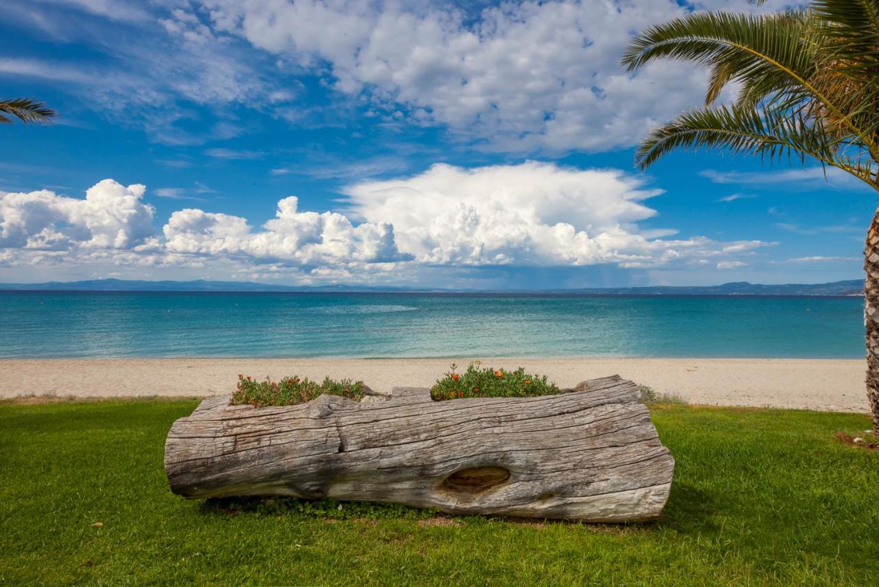 Seaside Bungalow Βίλα Πευκοχώρι Εξωτερικό φωτογραφία