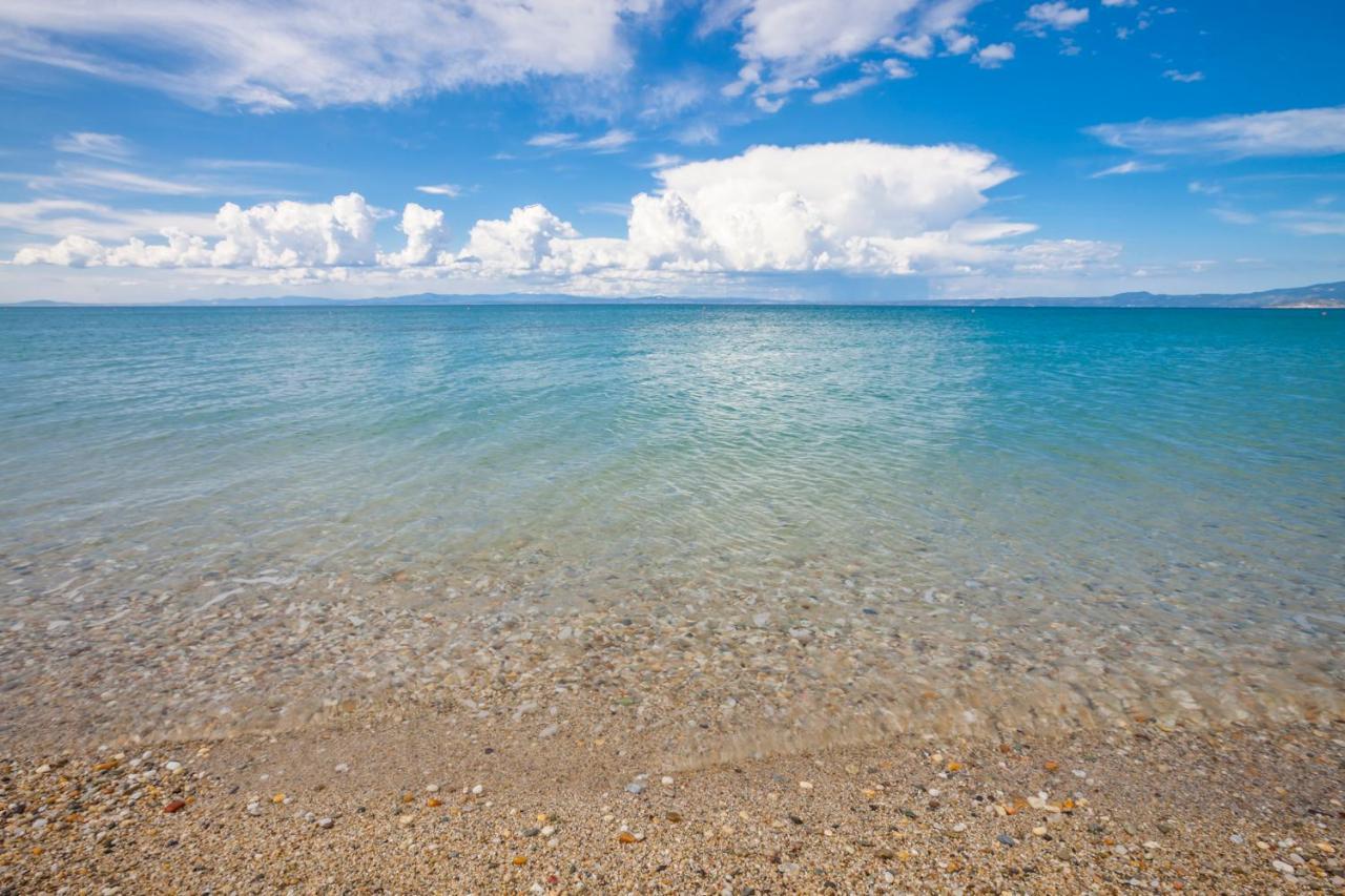 Seaside Bungalow Βίλα Πευκοχώρι Εξωτερικό φωτογραφία