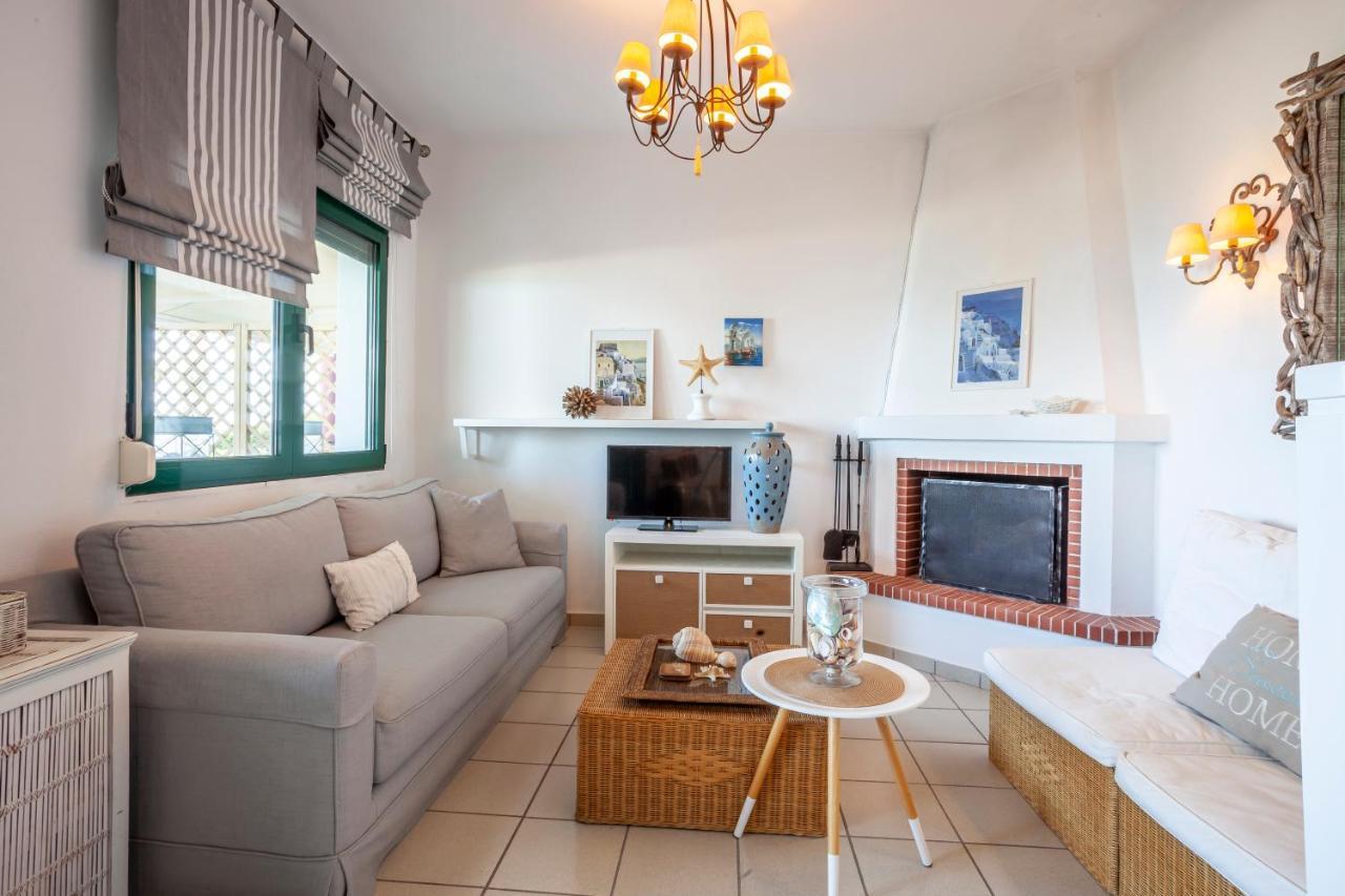 Seaside Bungalow Βίλα Πευκοχώρι Εξωτερικό φωτογραφία