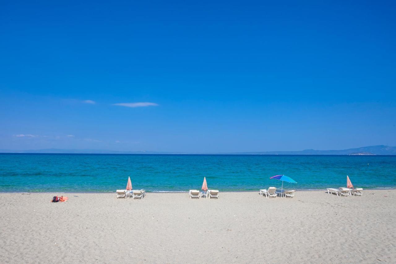 Seaside Bungalow Βίλα Πευκοχώρι Εξωτερικό φωτογραφία